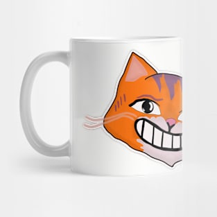 Pickles the cat Mug